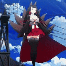 akagi from azur lane Image
