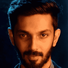Anirudh Ravichander AI Voice Image