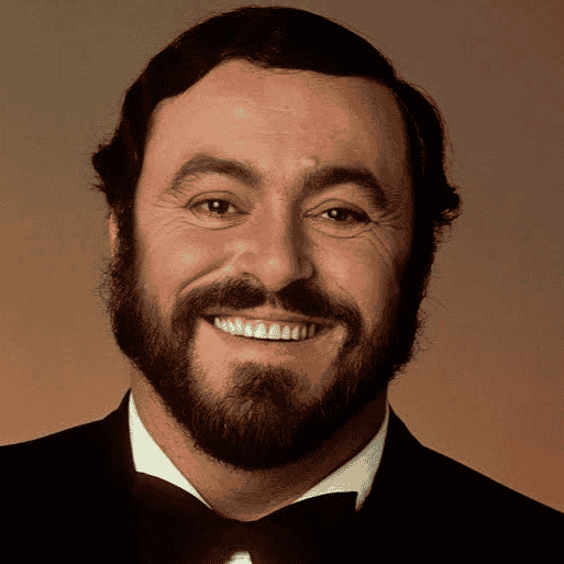 Luciano Pavarotti AI Voice