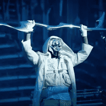 the weeknd live voice Image