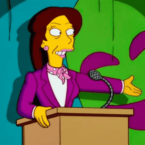 Kiki Highsmith (Simpsons) AI Voice