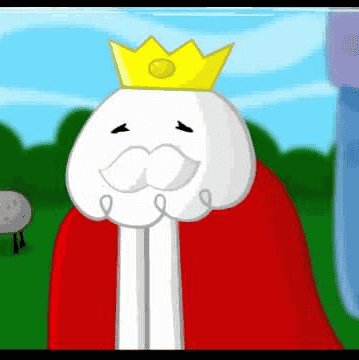 The King of Town (Homestar Runner) Image