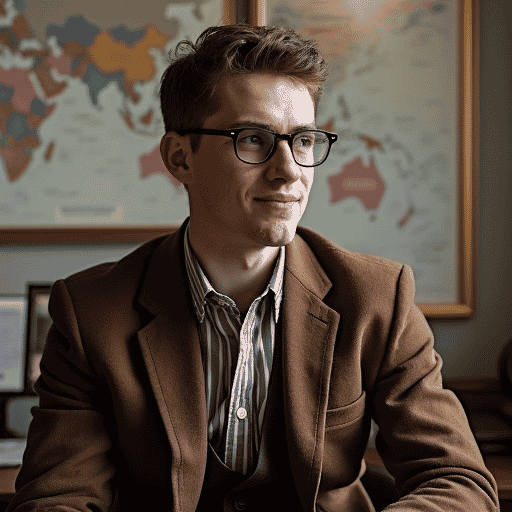 harry mills AI Voice