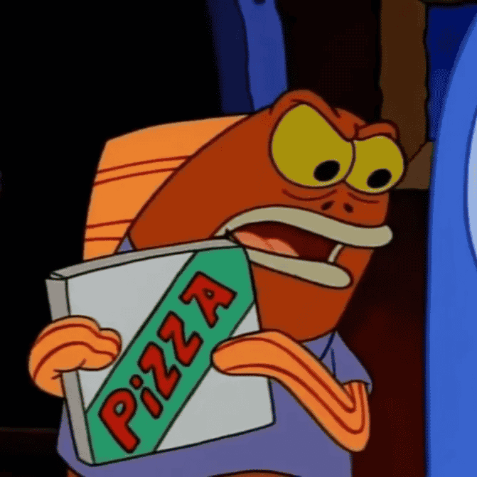 Jerk Customer (SpongeBob) (Mr. Lawrence) AI Voice