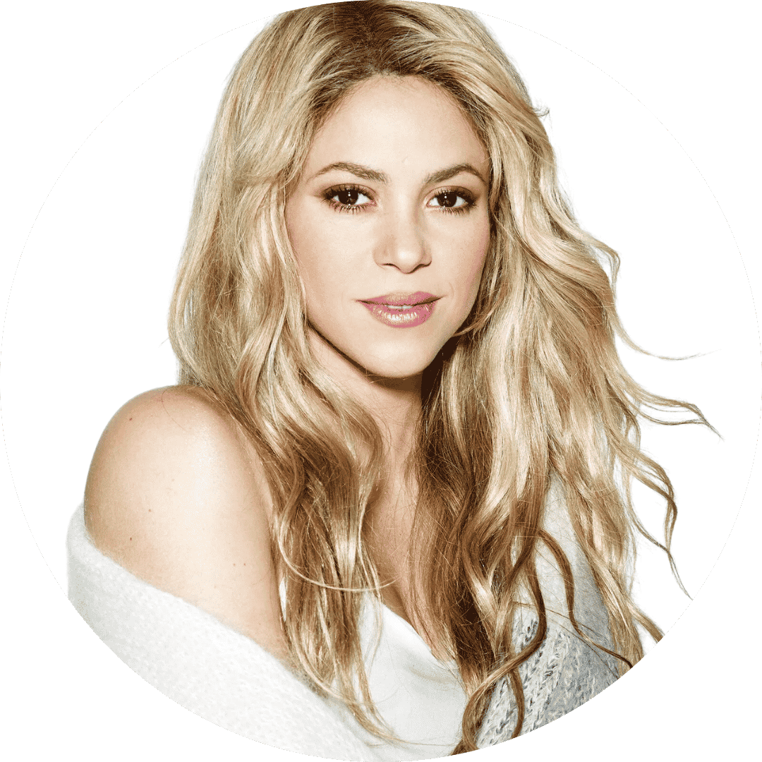 Shakira Canica Image