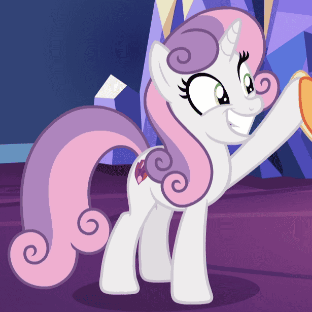 Sweetie Belle Season 9 Image