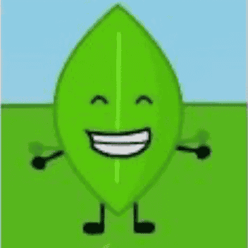 early leafy bfdi 2-5 (remade by me) Image