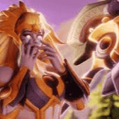 Dawnbreaker DOTA 2 AI Voice