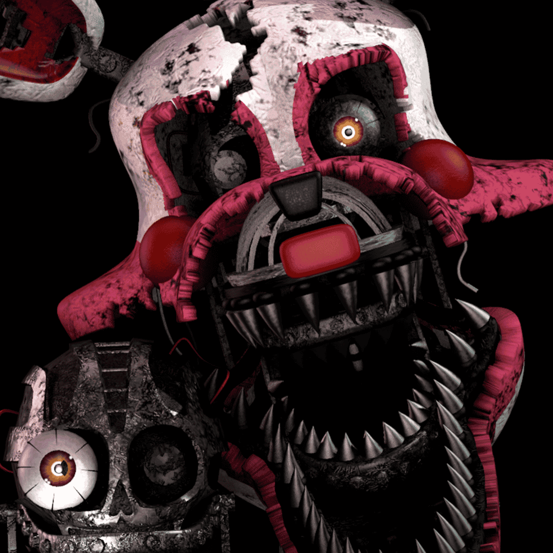 Nightmare Mangle Image