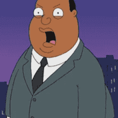 Ollie Williams (Family Guy) Image