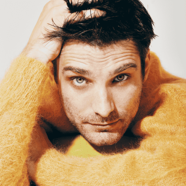 Jeff Ward AI Image