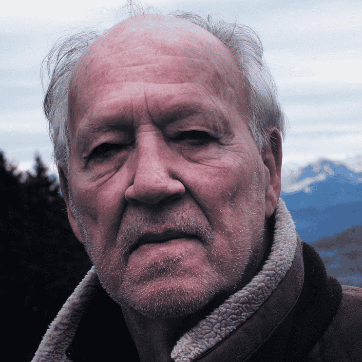 Werner Herzog (Based on The Twilight World) Image