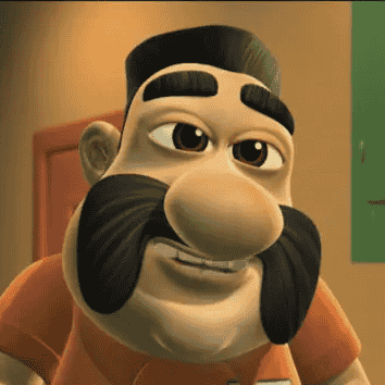 Sheen’s Dad (Jimmy Neutron) Image