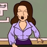 Ms. Janet Barch (Daria) Image