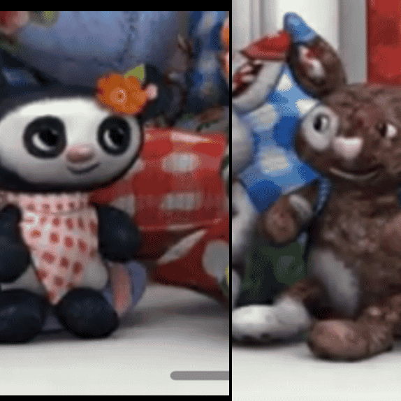 Sweetie & Hop AI Voice