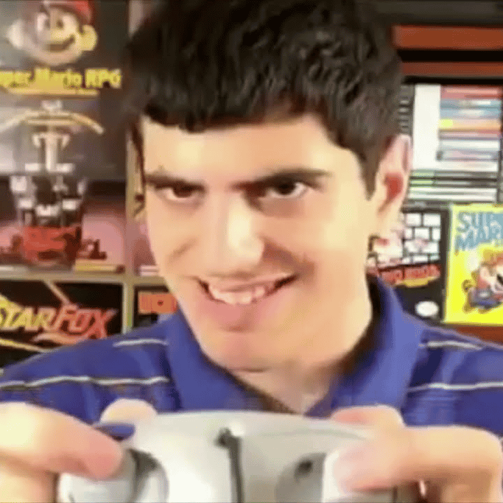 Game Dude AI Voice