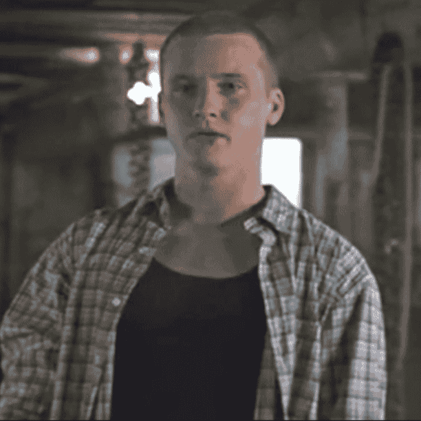 Perry The Mudge Boy Image