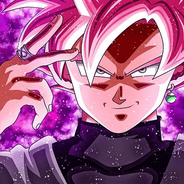 Goku Black V3 (FighterZ) AI Voice