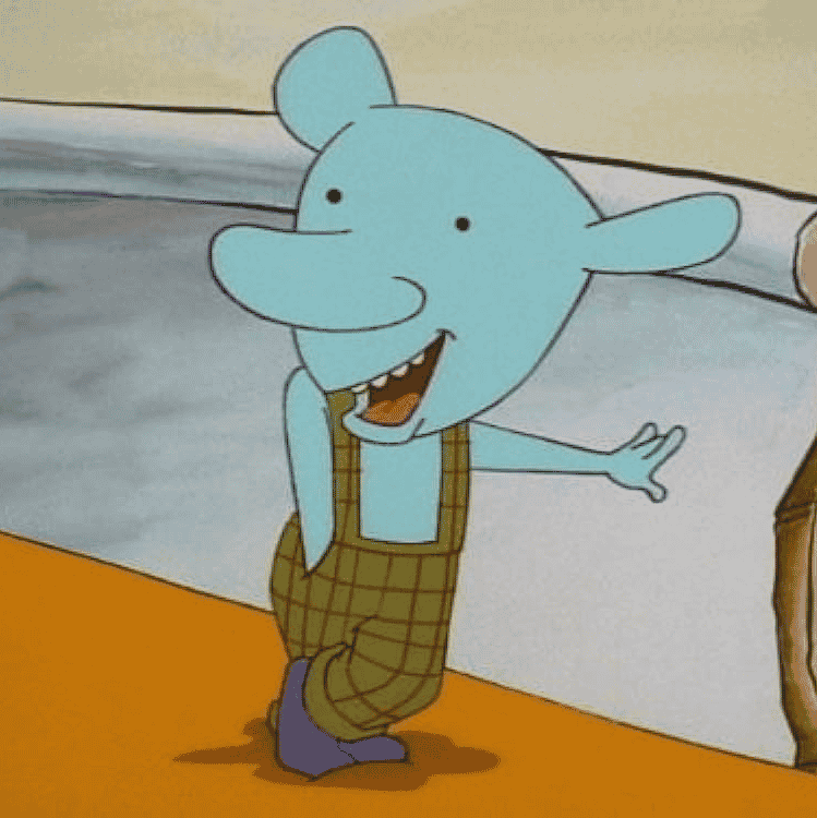 Winslow (CatDog) (Carlos Alazraqui) Image