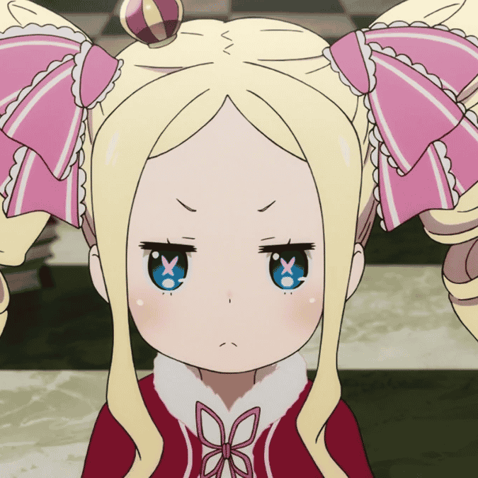 Beatrice (Best on voicify) Re;zero Image