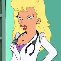 Dr. Goodnsexy (Futurama) AI Voice