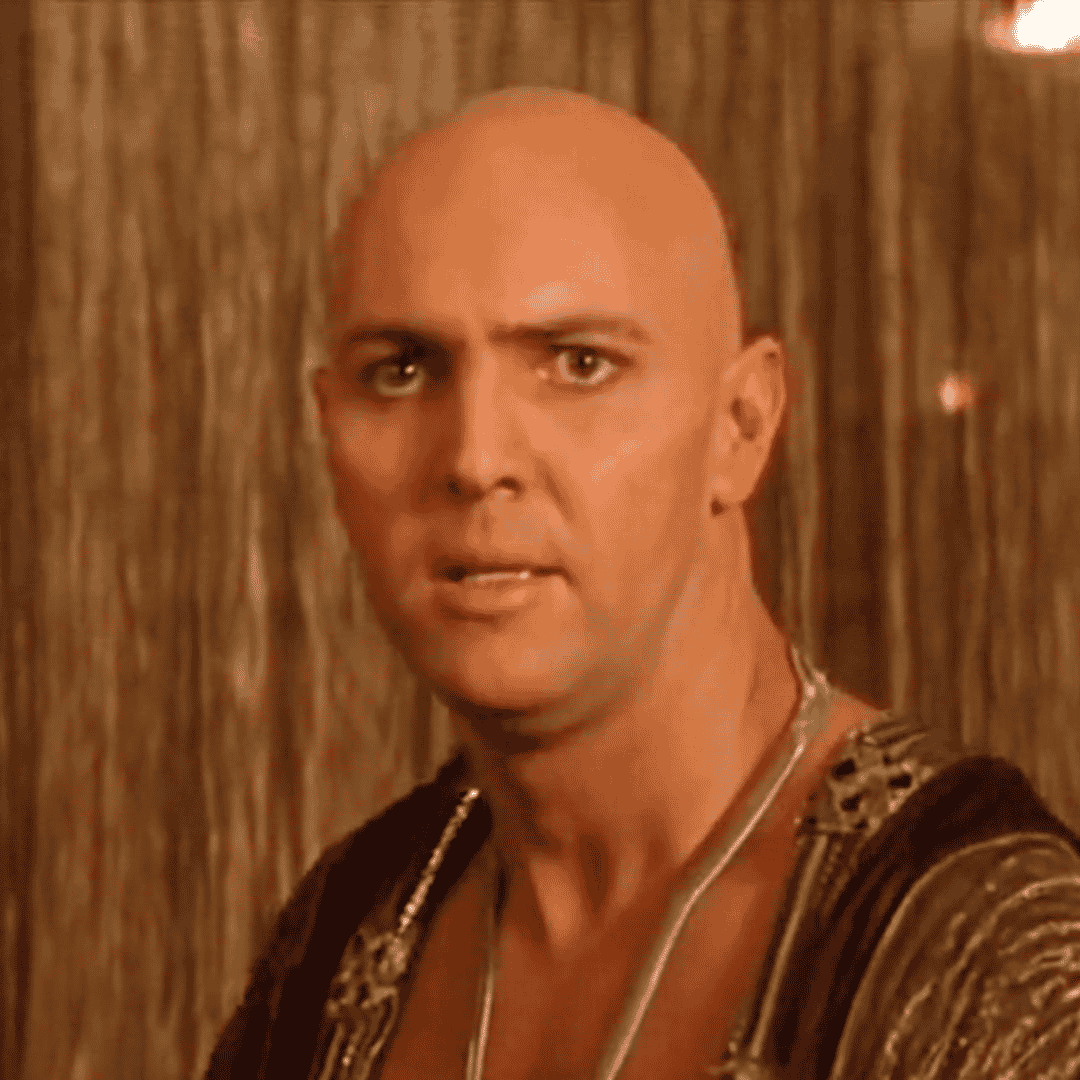 Imhotep V3 AI Voice