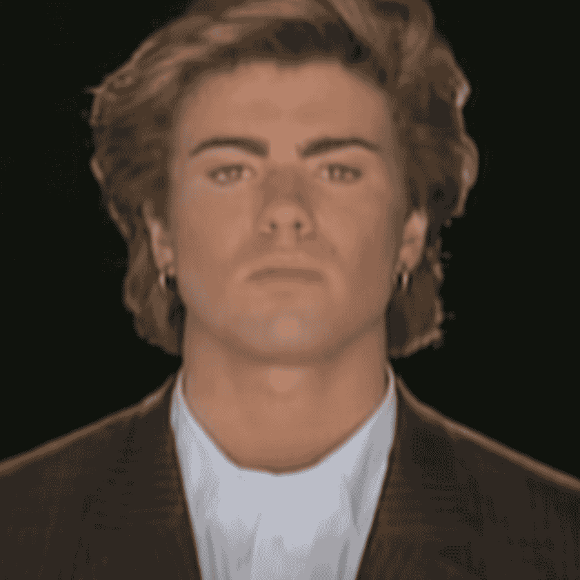 George Michael careless whispers Image