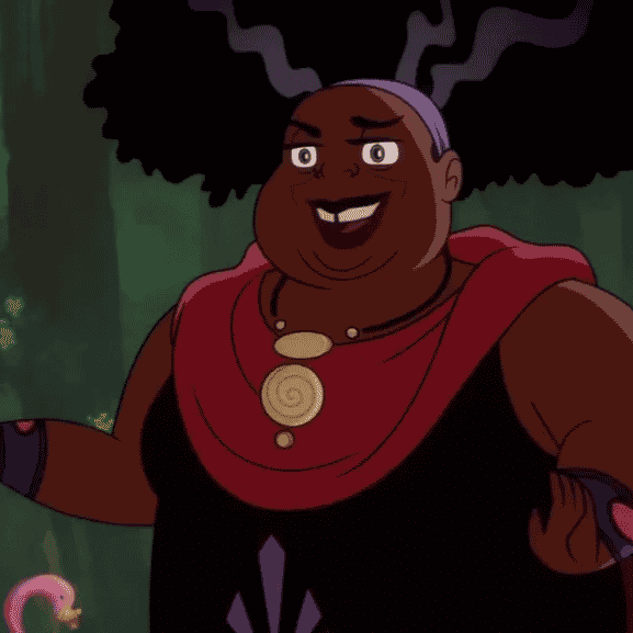 Auntie Yaga (Mysticons) AI Voice
