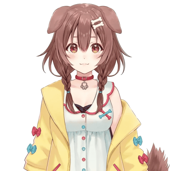 Inugami Korone AI Voice