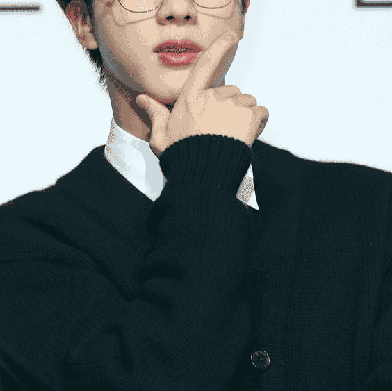 KIM SEOKJIN AI Voice