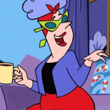 Bunny Bravo (Johnny Bravo) Image
