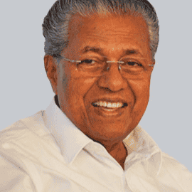 Pinarayi Vijayan AI Voice