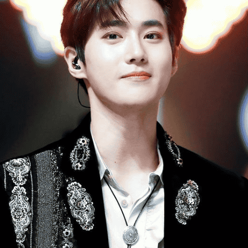Suho From Exo Image