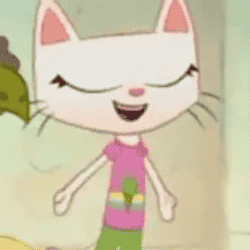 Callie (Pete the Cat) Image
