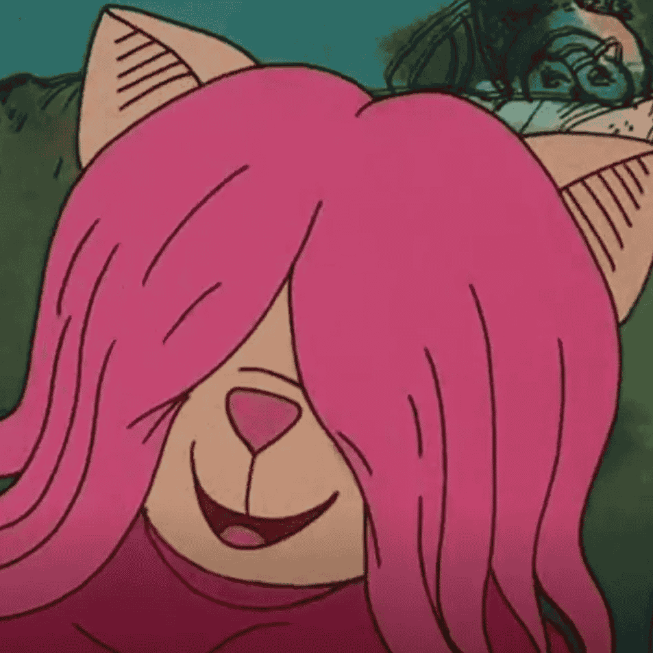 Chita (The Nine Lives of Fritz the Cat) AI Voice