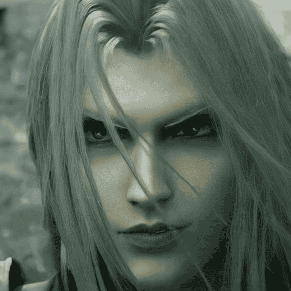 Sephiroth (Dissidia) AI Voice
