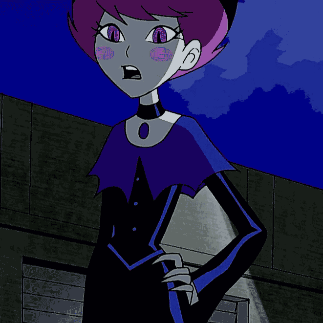 Jinx teen titans 2003 AI Voice