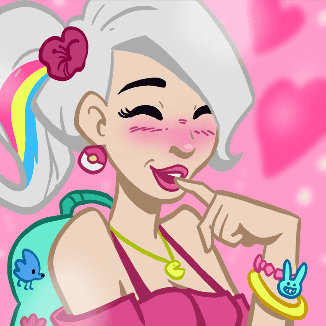 Nari (Leisure Suit Larry) Image