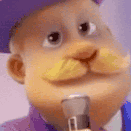 (Ron Pardo) PAW Patrol Mayor Humdinger Image