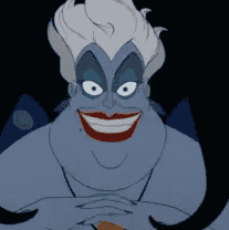 Ursula (The Little Mermaid) (Better) Image