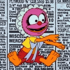 Baby Animal (Muppet Babies) AI Voice