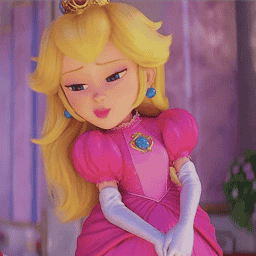 Princess Peach (Anya Taylor Joy) Image