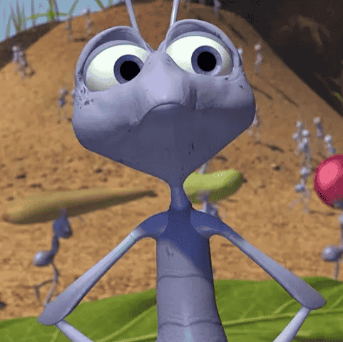 Mr. Soil (A Bug’s Life) Image