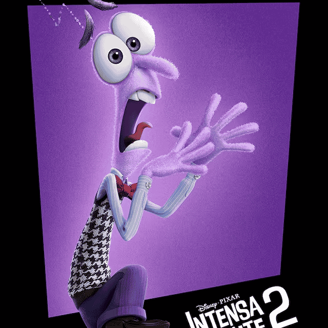 Temor (Intensamente) LA AI Voice