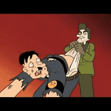 Adolf Hitler (Hey Arnold!) AI Voice