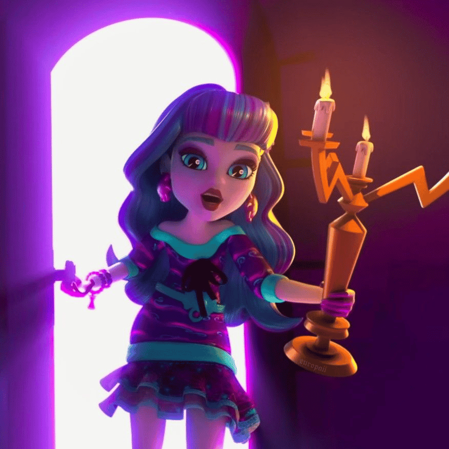 Twyla Boogeyman (G3, Music Video) Image