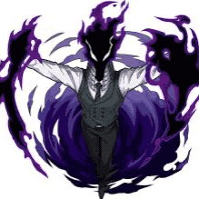 Kurogiri MHA AI Voice
