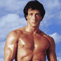 Sylvester Stallone Image