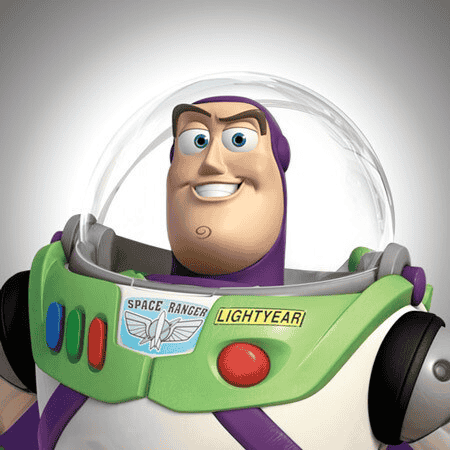 Buzz Lightyear (Toy Story) (Tim Allen) Image