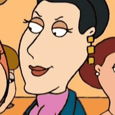 Gloria Ironbachs (Family Guy) Image